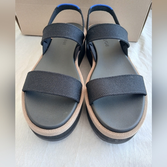 Rothy’s PEPPER THE LIGHTWEIGHT SANDAL - Picture 4 of 7